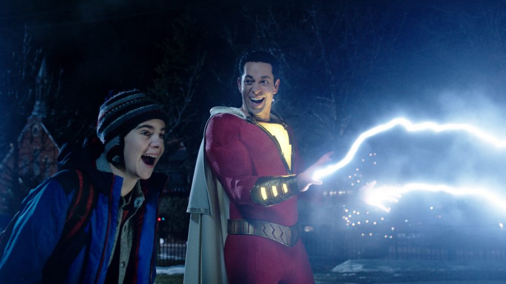 Shazam 4 59152