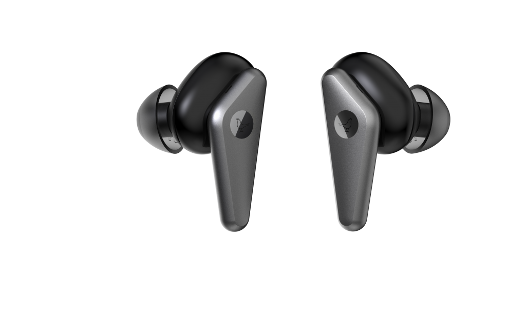Libratone Track Air+ 2 TRACK Air Black front and front 1 59394