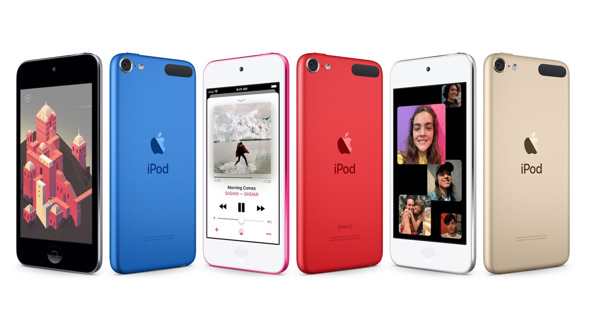 Apple iPod touch (7:e generationen)