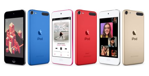 Apple iPod touch (7:e generationen)