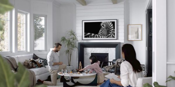 Samsung The Frame QE49LS03 (2019)