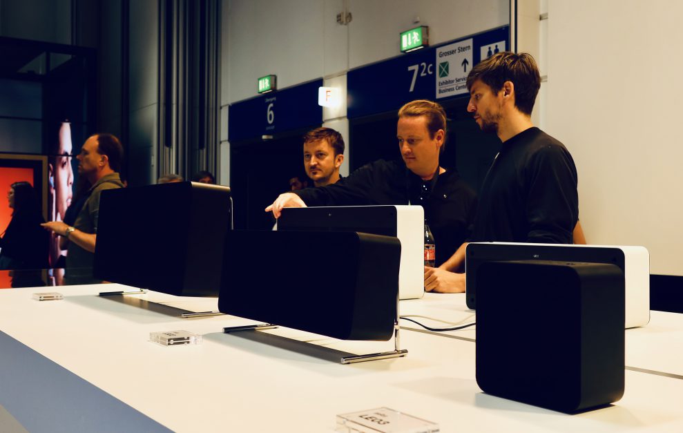 IFA 2019: Braun är tillbaka