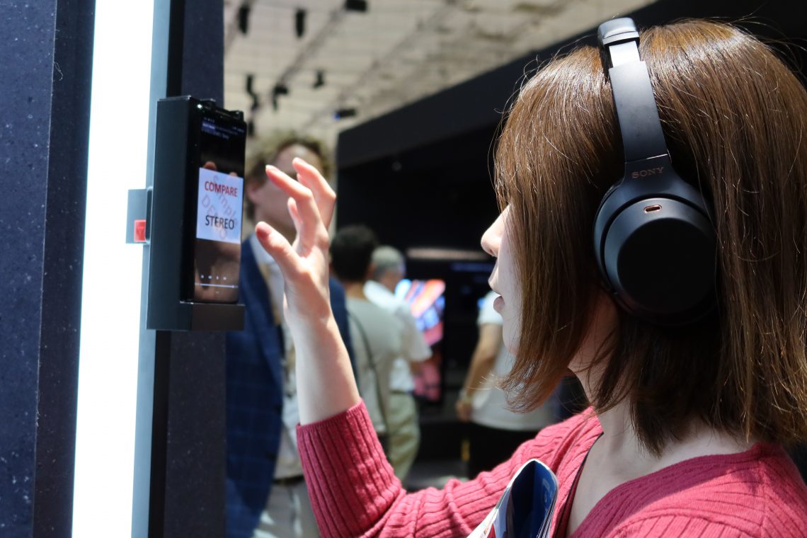 IFA 2019: Ljud från alla håll