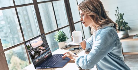 IFA 2019: Acer Swift 5 är fortfarande världens lättaste 14-tums bärbara dator
