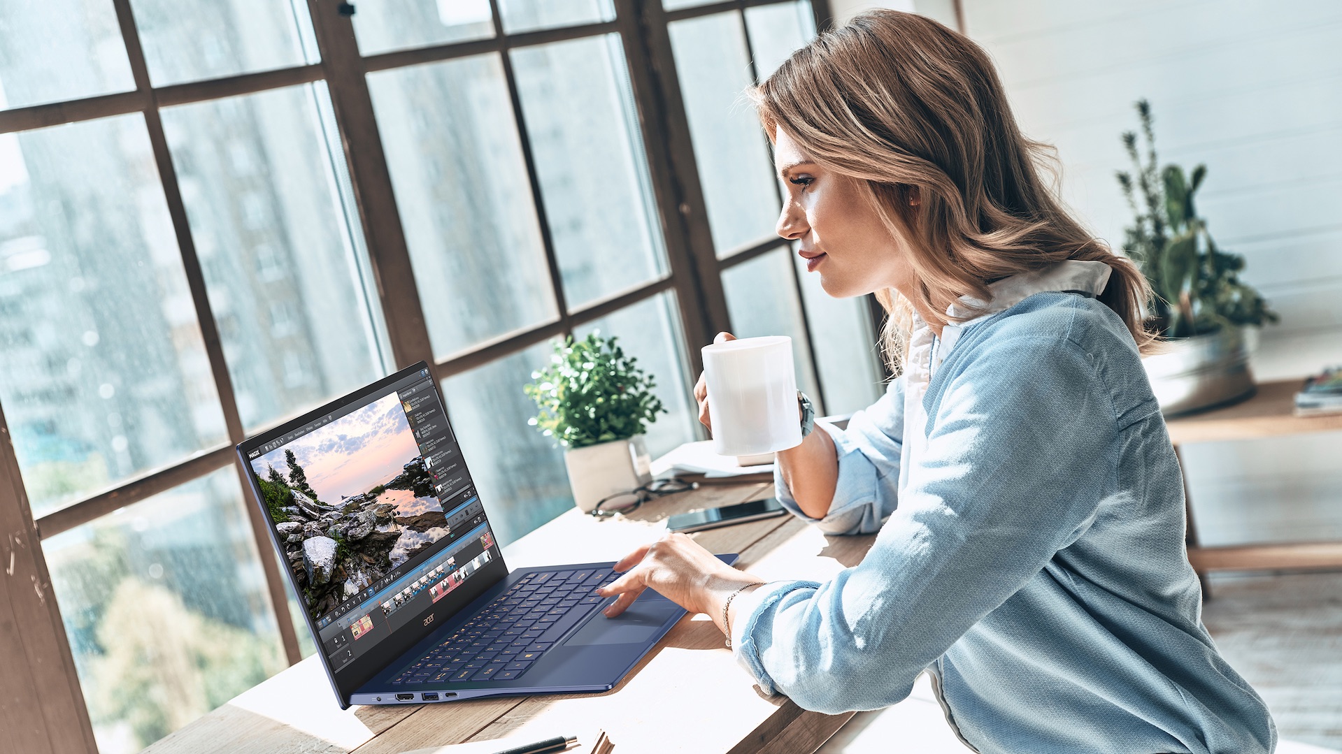 IFA 2019: Acer Swift 5 är fortfarande världens lättaste 14-tums bärbara dator
