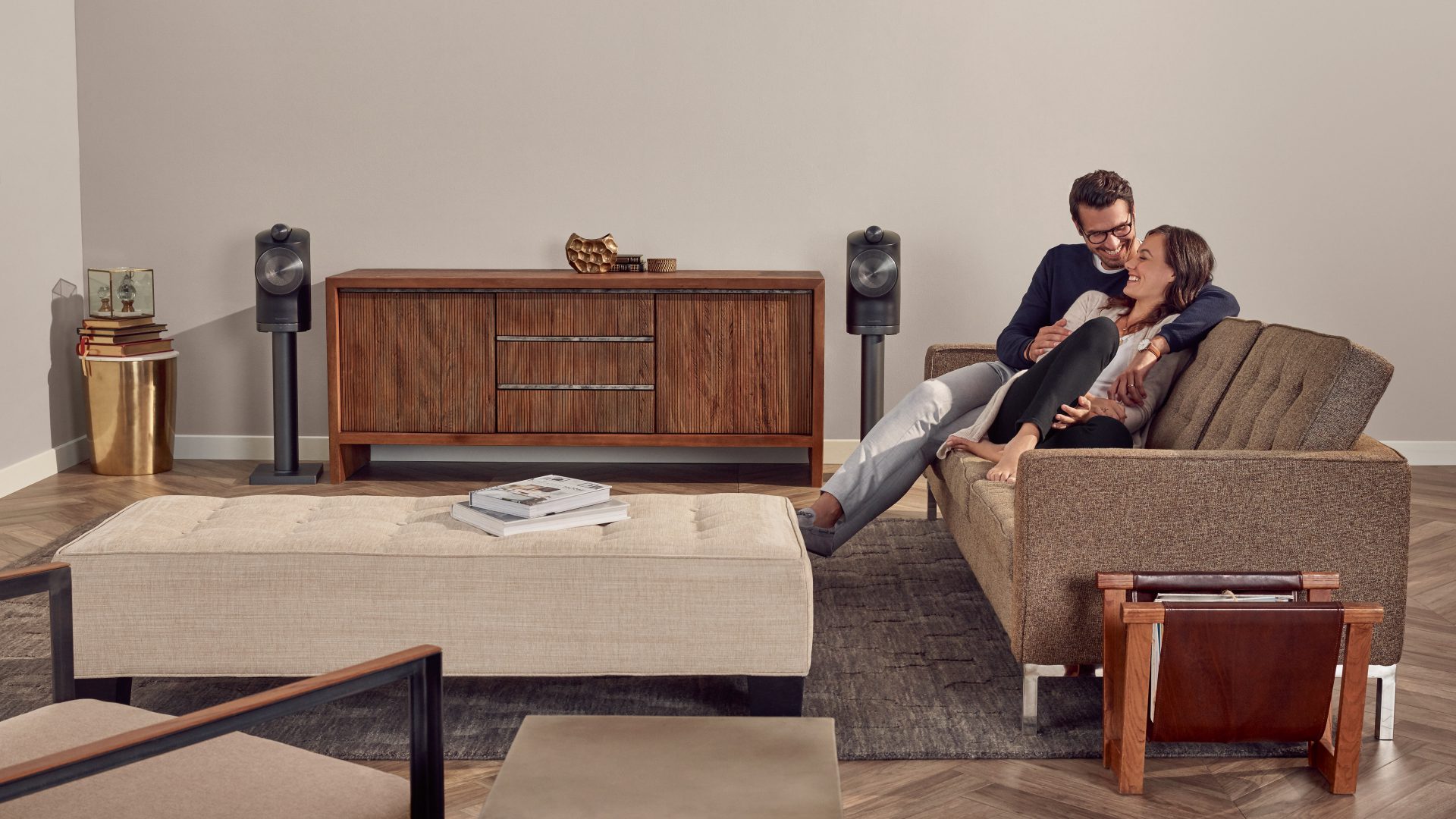 Bowers & Wilkins Formation Duo