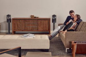 Bowers & Wilkins Formation Duo