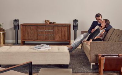 Bowers & Wilkins Formation Duo