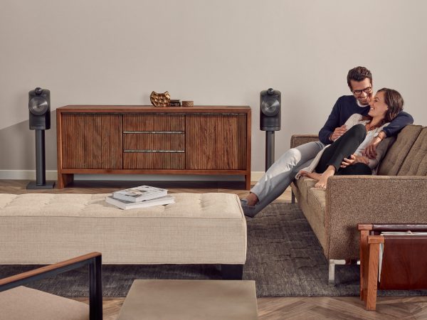 Bowers & Wilkins Formation Duo