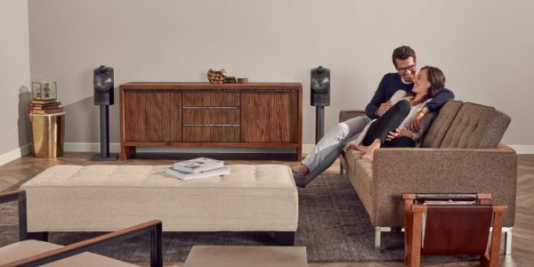 Bowers & Wilkins Formation Duo
