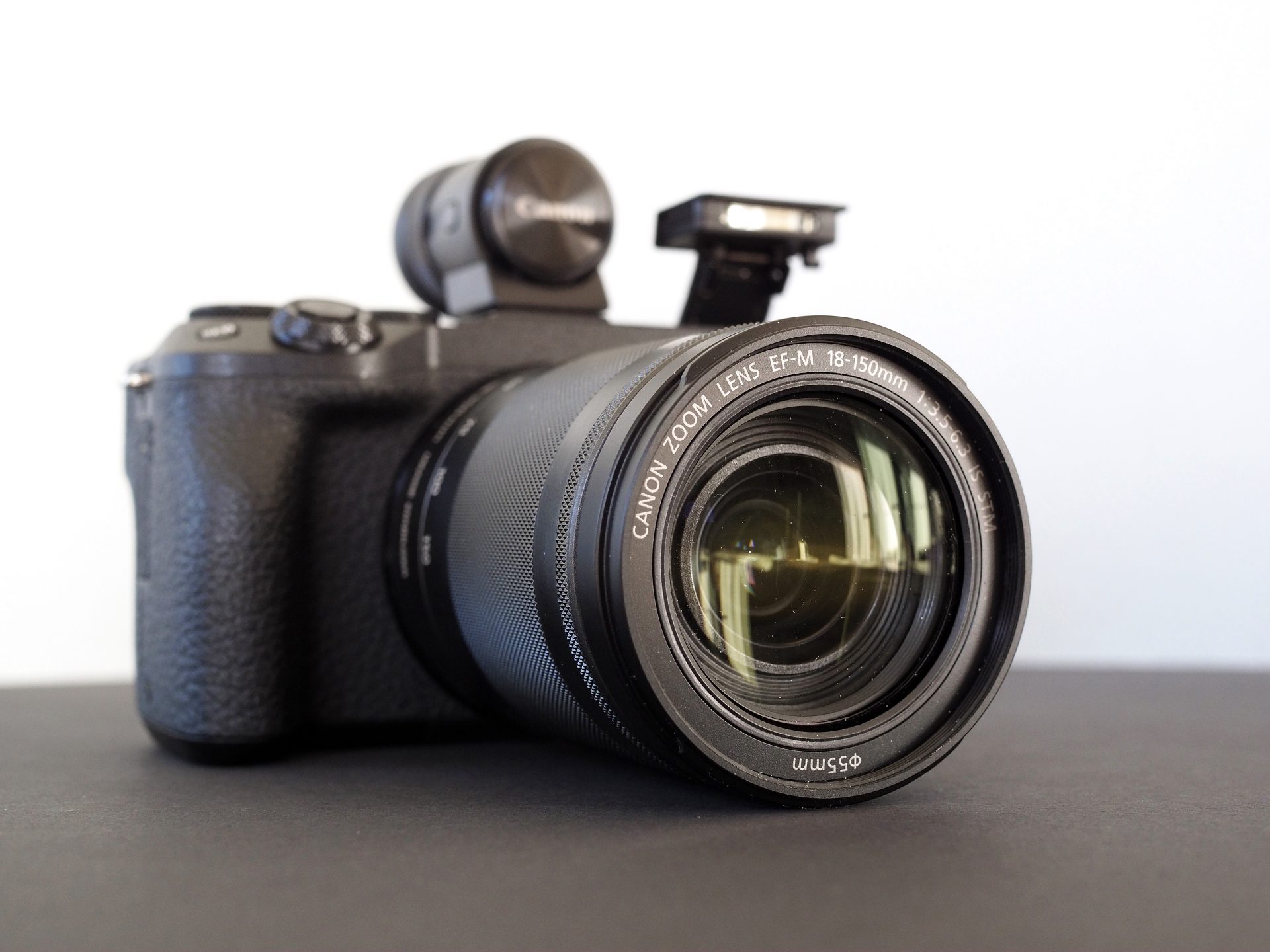 TEST Canon EOS M6 Mark II Canons bästa amatörkamera