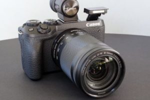 Canon EOS M6 Mark II