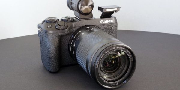 Canon EOS M6 Mark II