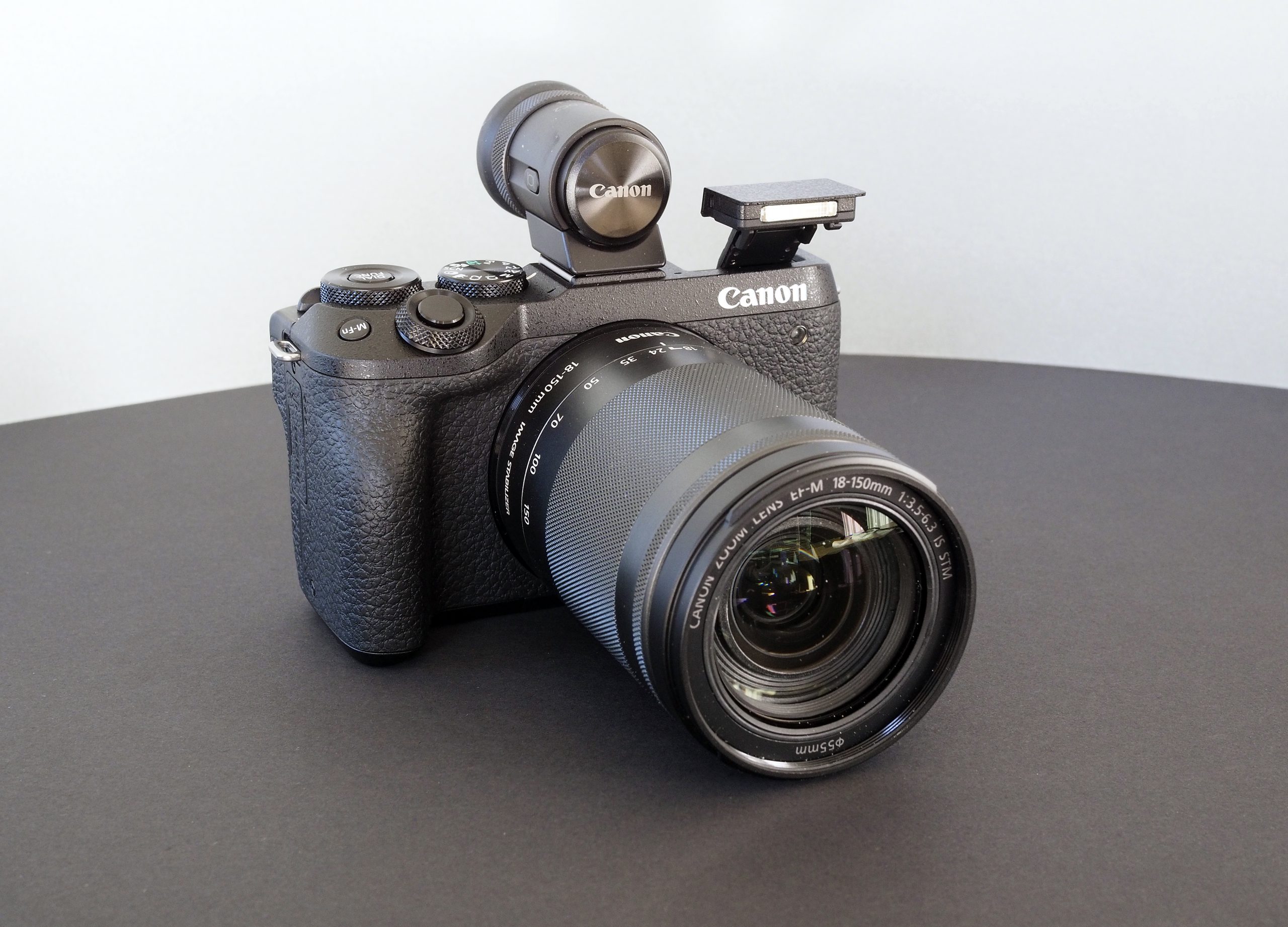 TEST: Canon EOS M6 Mark II – Amatörfotografens bästa val