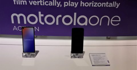 IFA 2019: 48 Mp zoom-mobil från Motorola
