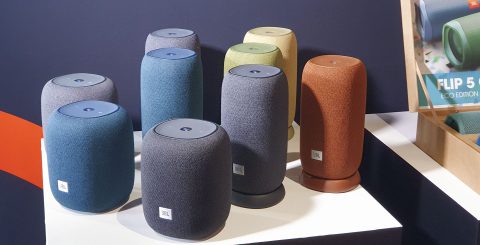 IFA 2019: Enkla wifi-högtalare från JBL