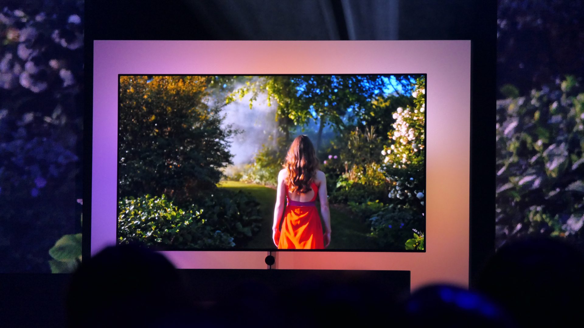 IFA 2019: Philips OLED-TV-apparater med Bowers & Wilkins-ljud