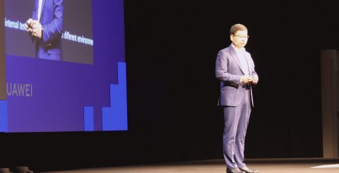 IFA 2019: Trots problem satsar Huawei på Android 10 i den nya Mate 30-serien