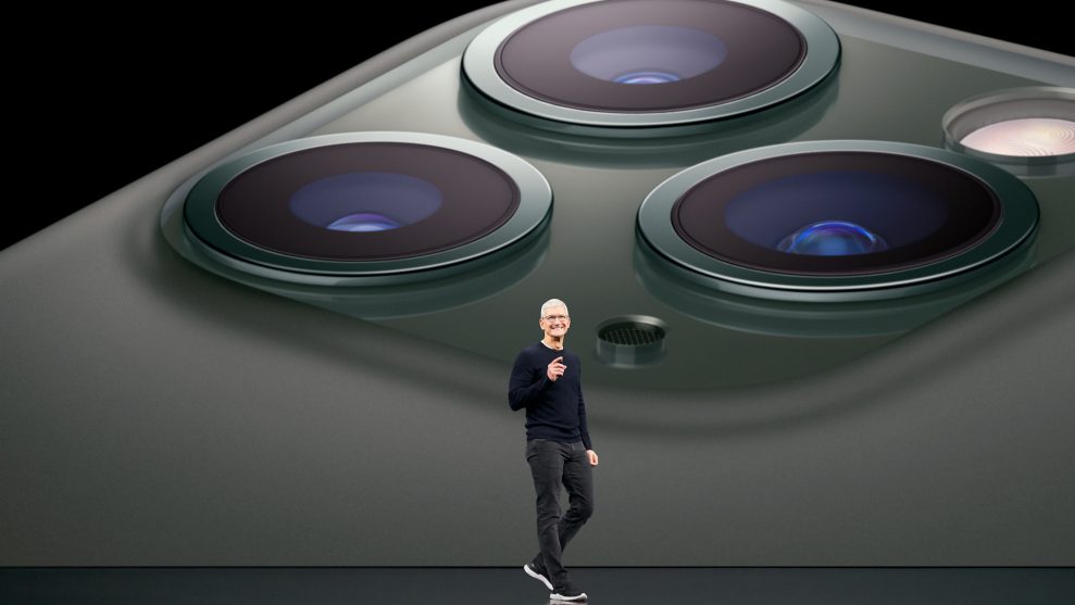 Kommentar: Apple hämtar in Androids försprång med nya iPhone 11 Pro. Men sedan då?