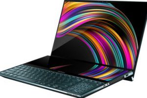 Asus ZenBook Pro Duo UX581GV-H2004R