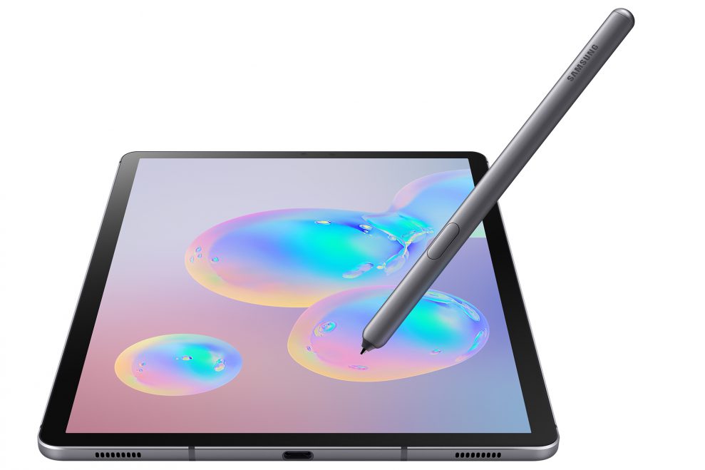 010 galaxytabs6 product images mountain gray dynamic with pen 1 print 61887