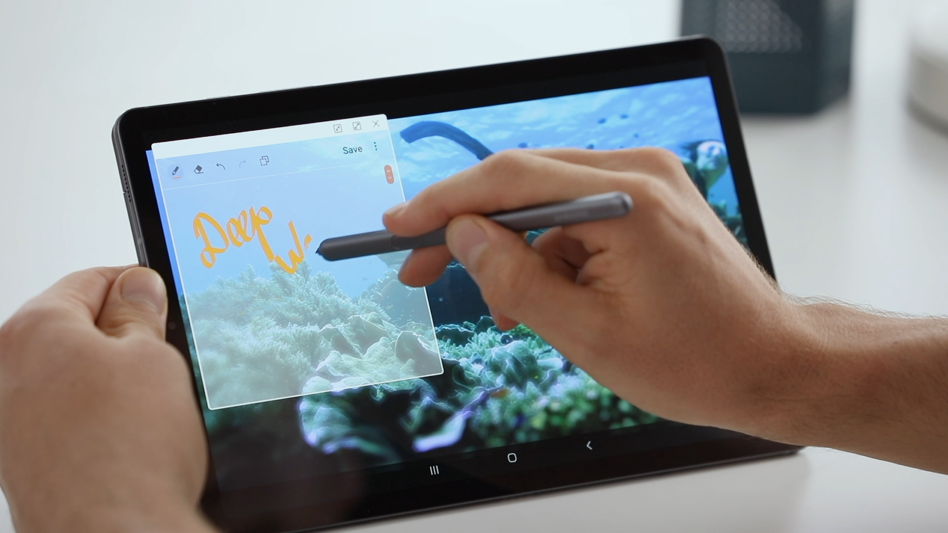 TEST: Samsung Galaxy Tab S6 – Bästa Android-surfplattan någonsin