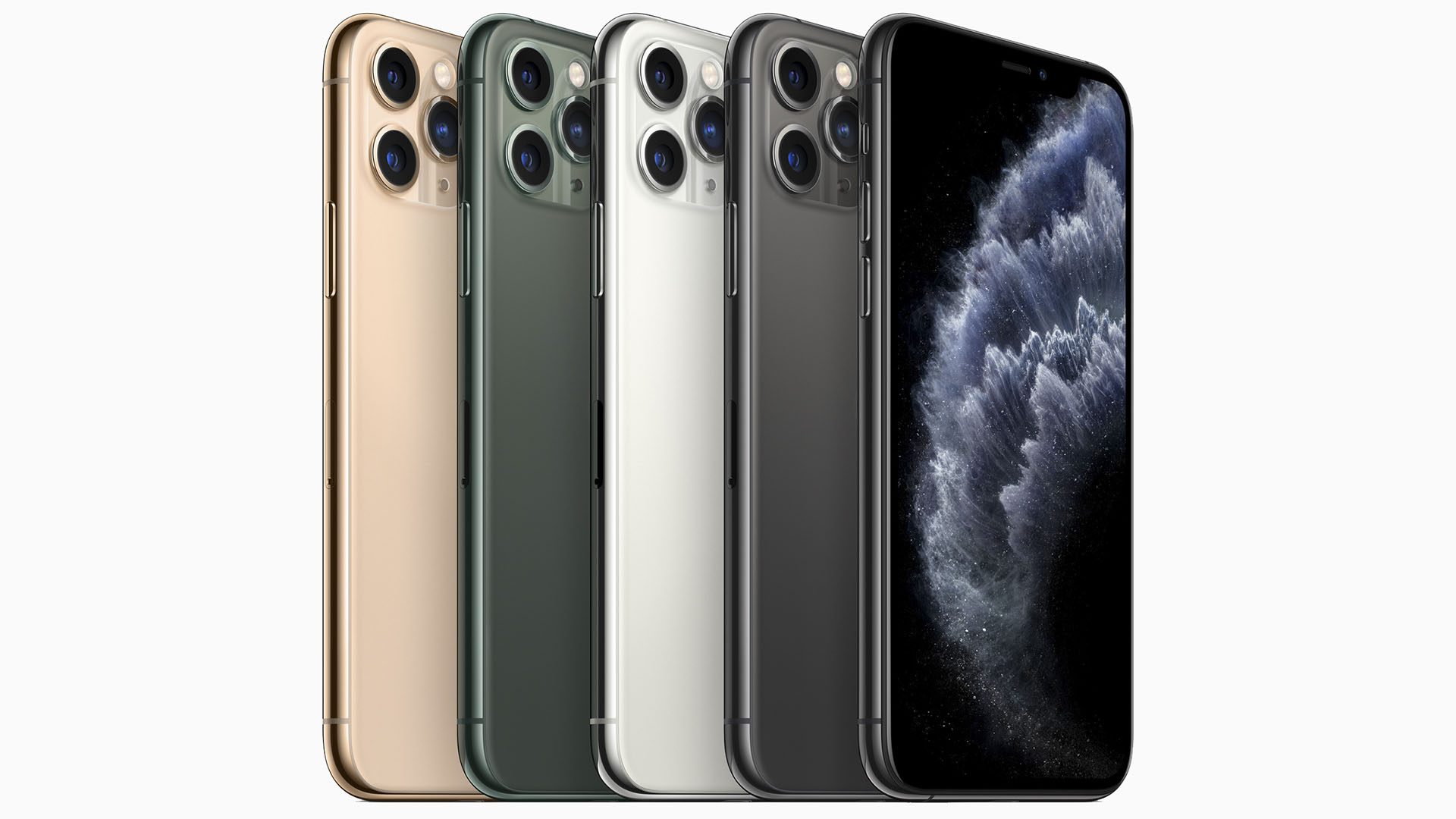 Apple iPhone 11 Pro Max