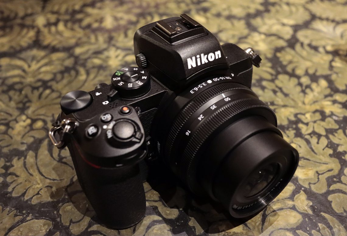 Nikon Z50