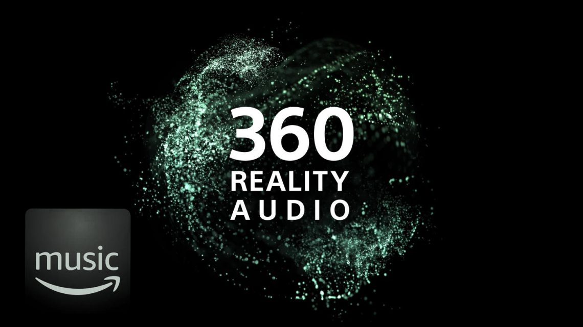 Tusen låtar får 360-ljud