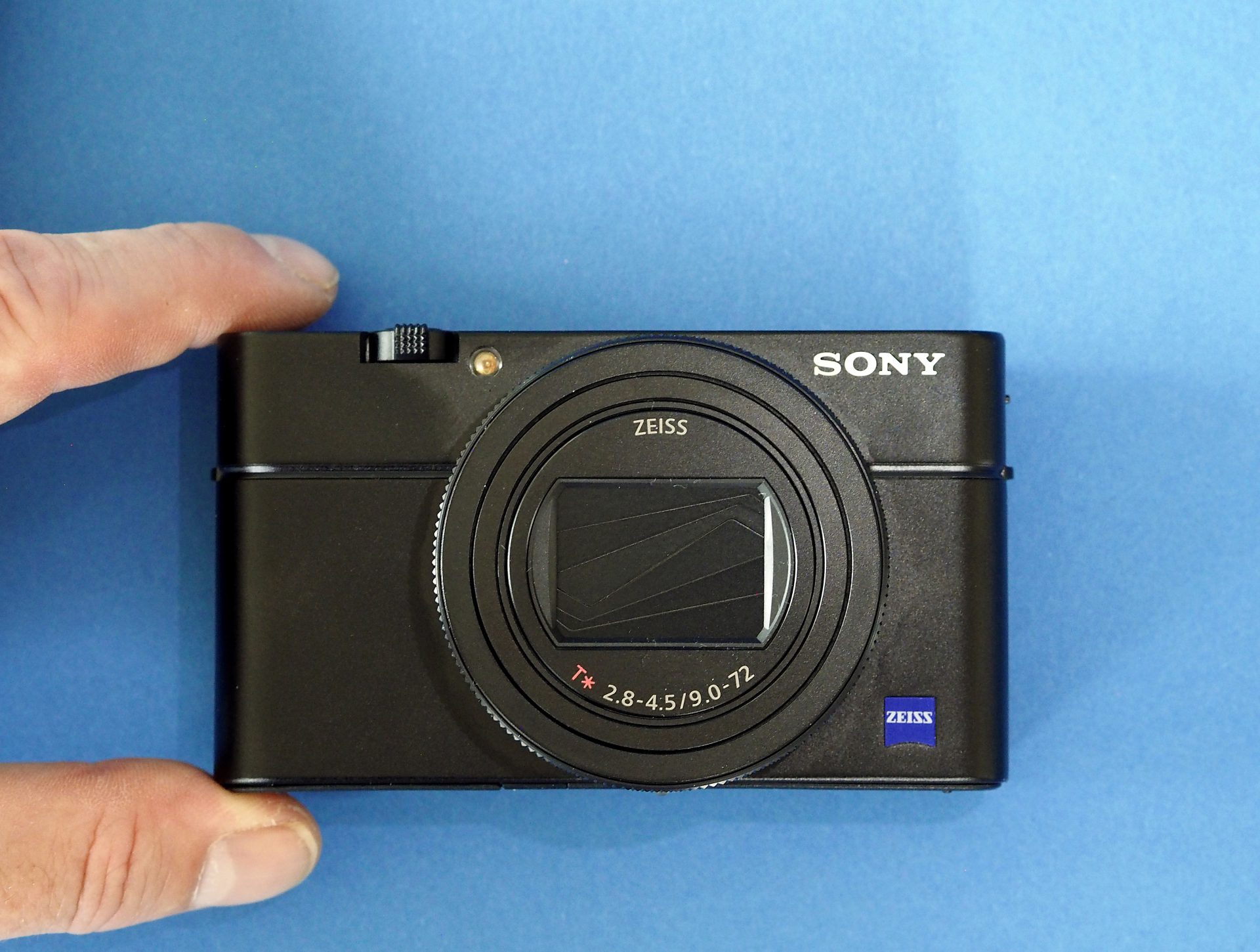Sony Cybershot RX100 VII
