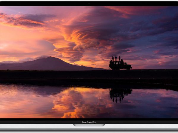 Apple lanserar ny 16-tums MacBook Pro för professionella användare