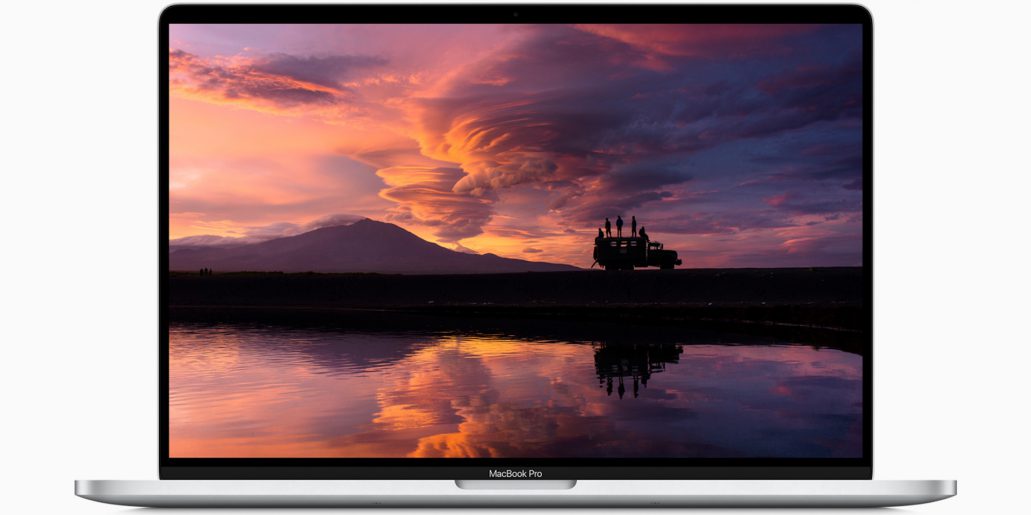Apple lanserar ny 16-tums MacBook Pro för professionella användare