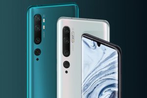 Xiaomi Mi Note 10