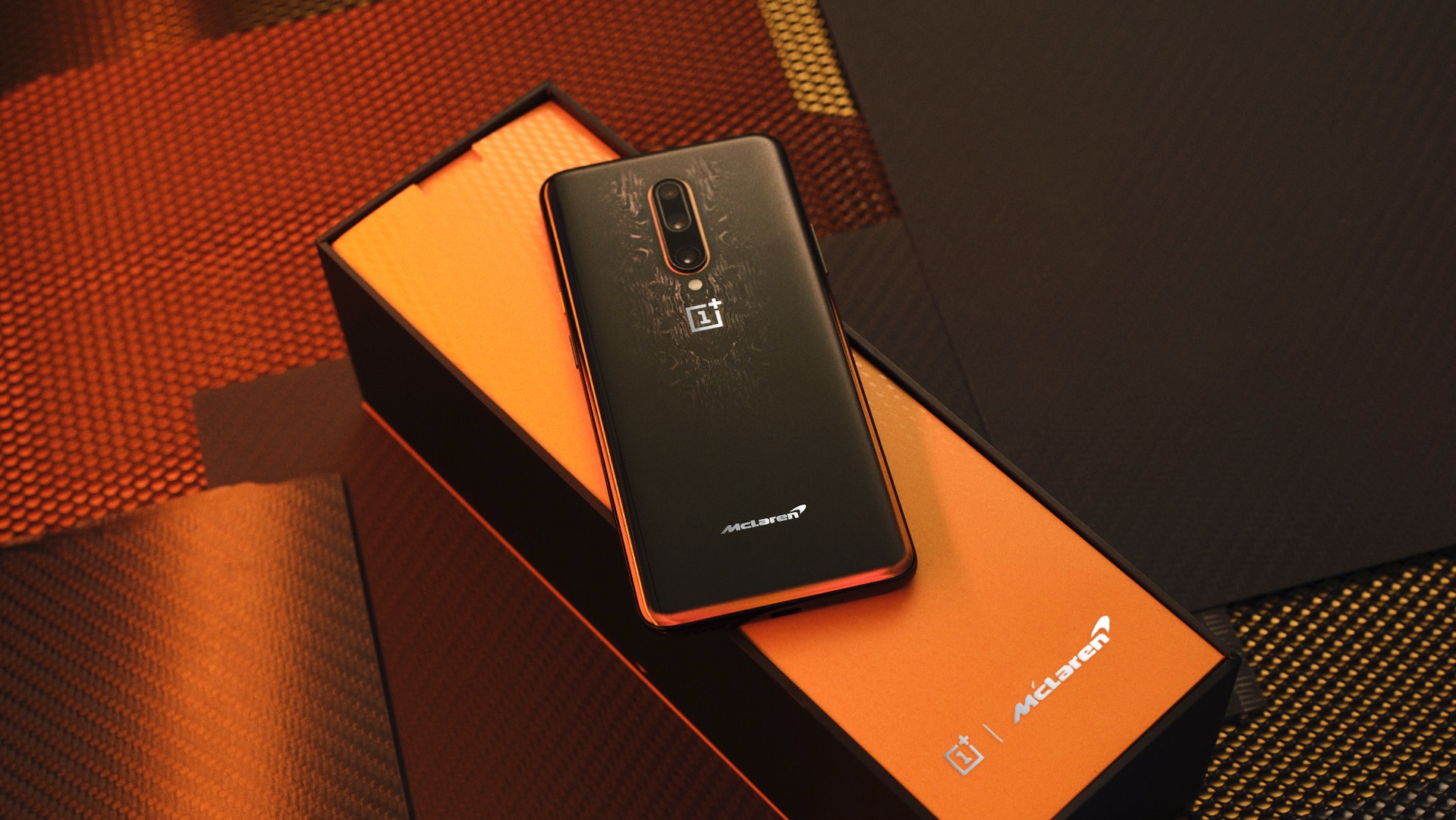 OnePlus 7T Pro McLaren