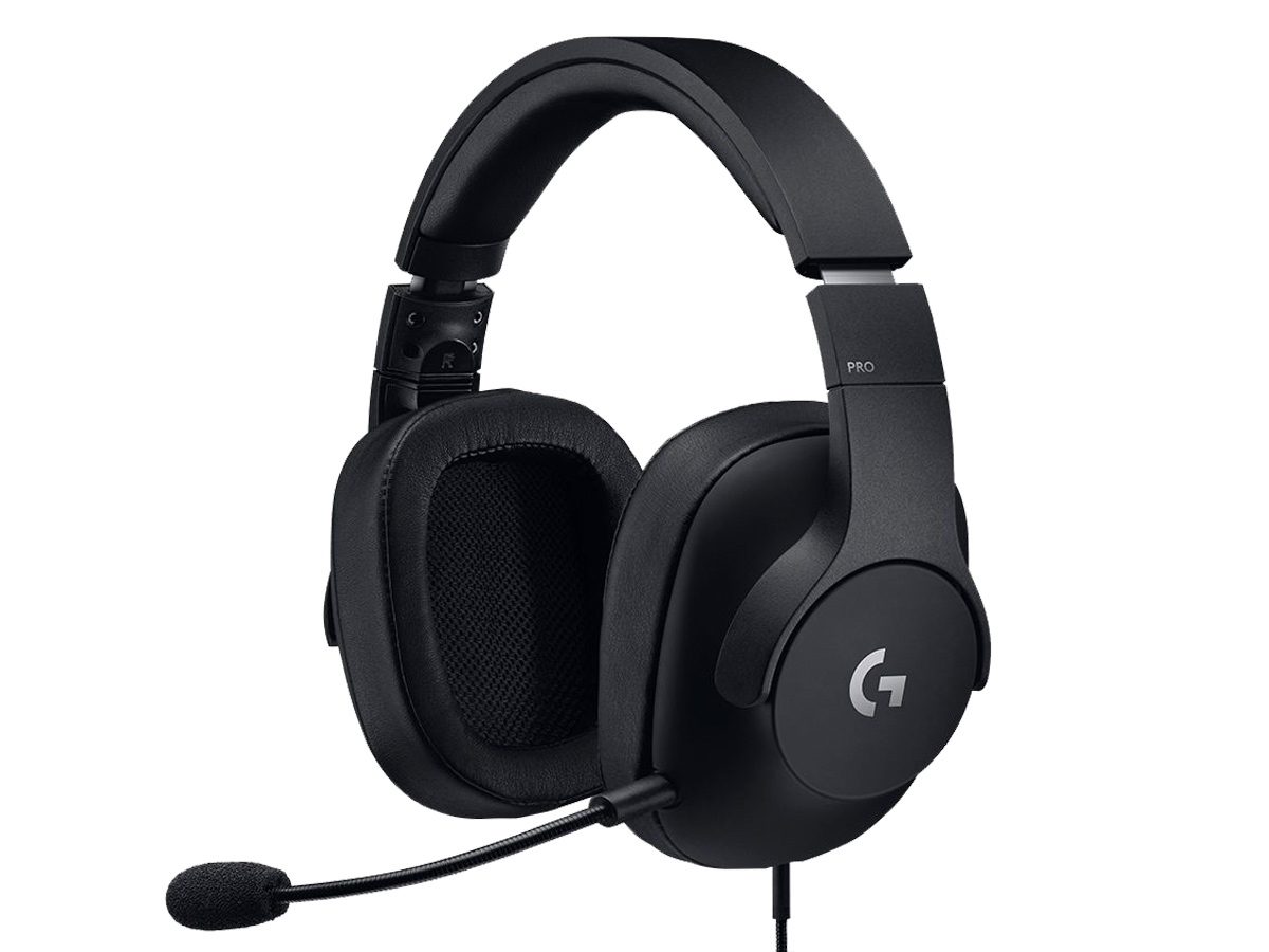 logitech g pro