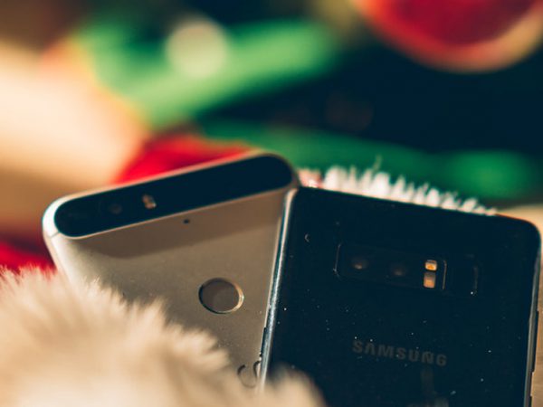 Bästa mobilen till jul