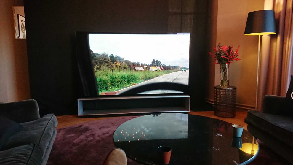 LG OLED88Z9