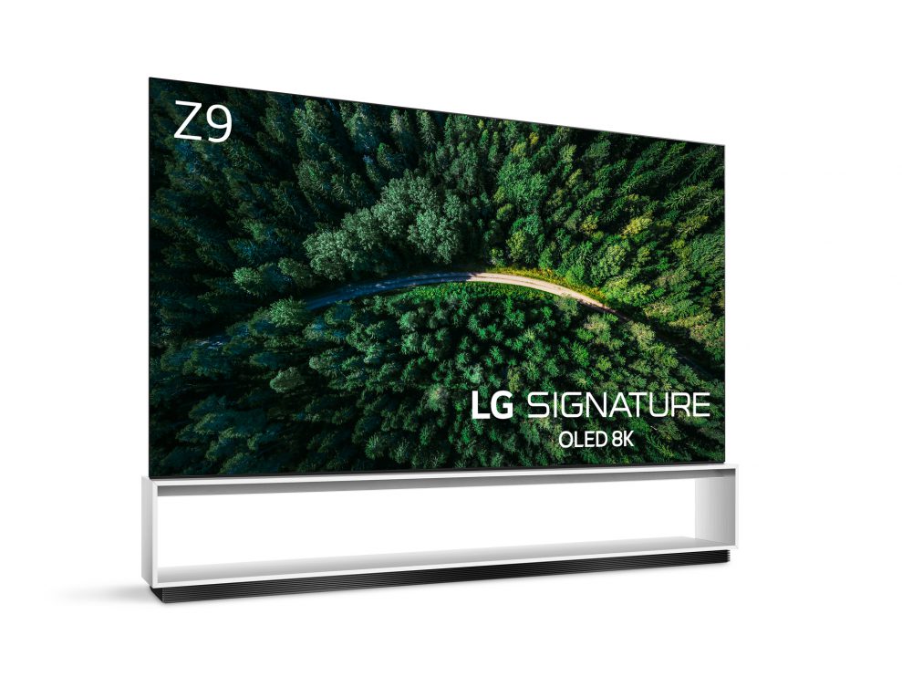 LG Signature OLED88Z9