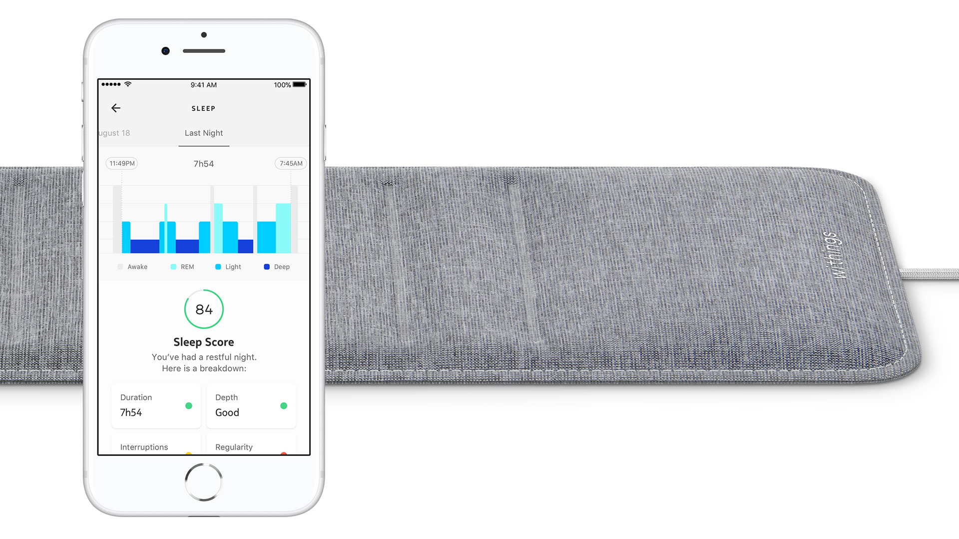 Withings Sleep