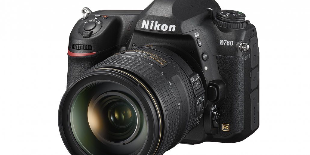 Nikon D780 lånar teknik från spegellösa Nikon Z6