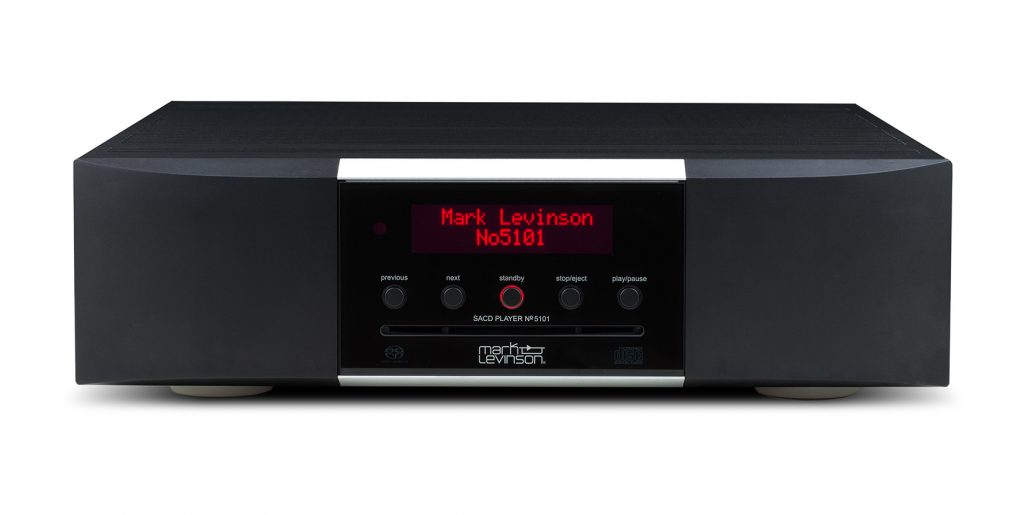 Strömning, DAC och SACD-spelare