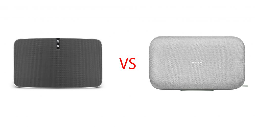 Sonos: Inte OK, Google!