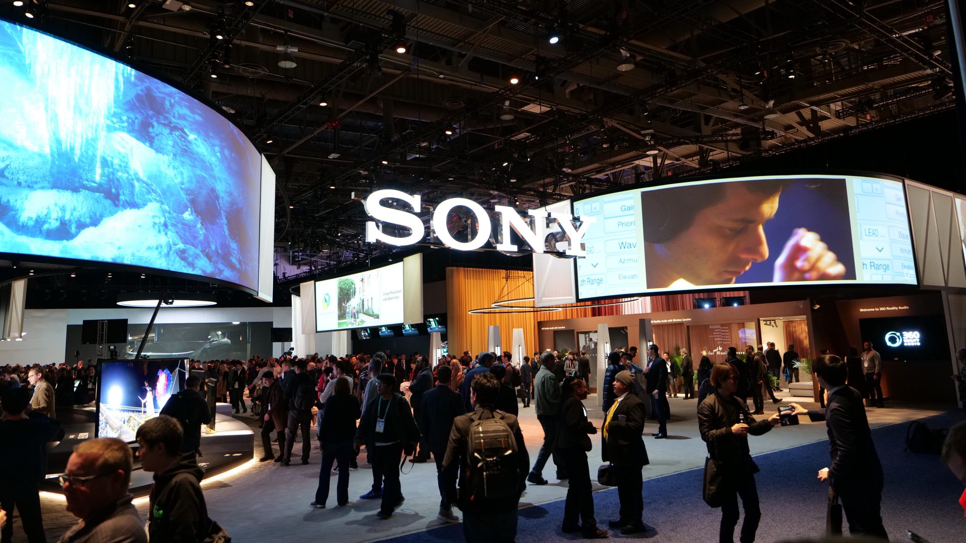 8K-LED och 4K-OLED från Sony