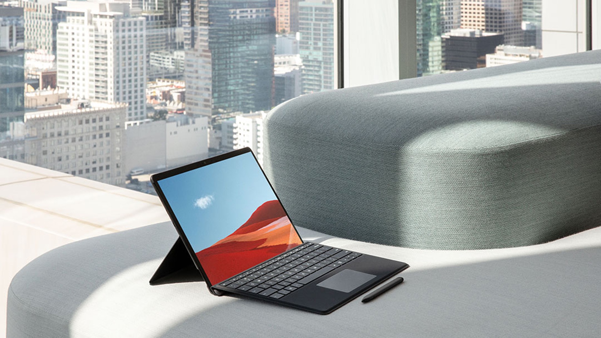 Microsoft Surface Pro X