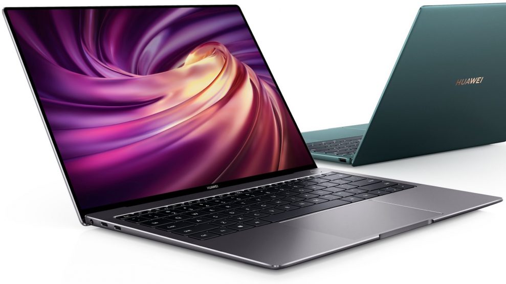 MateBook X Pro blir ännu bättre