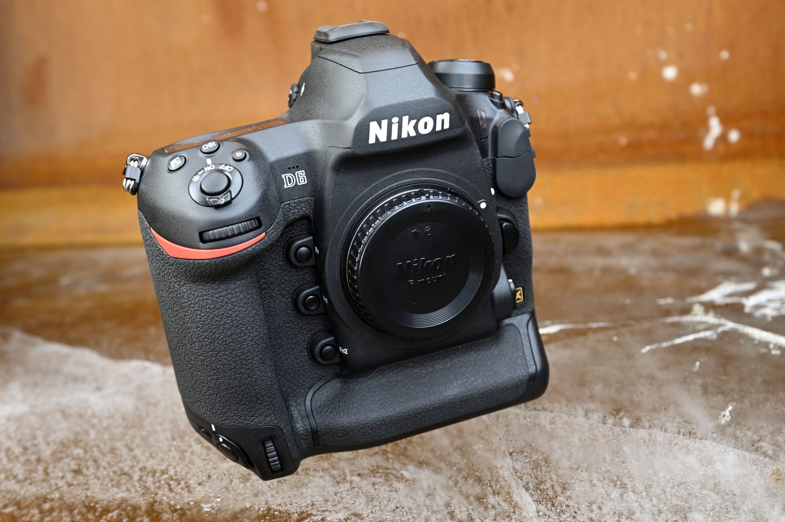 Nya Nikon D6, Canon, Sony eller behålla D5?
