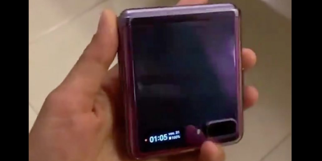 Video: Här är Samsung Galaxy Z Flip