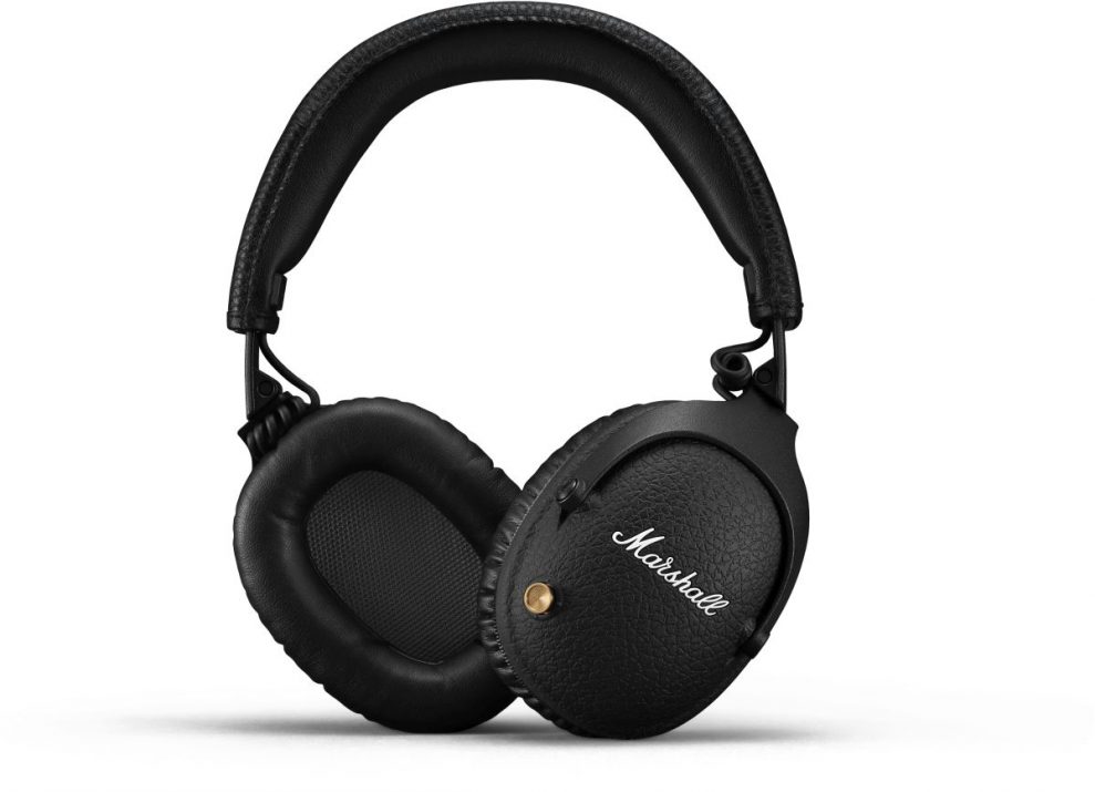 marshall monitor II ANC flat WEB