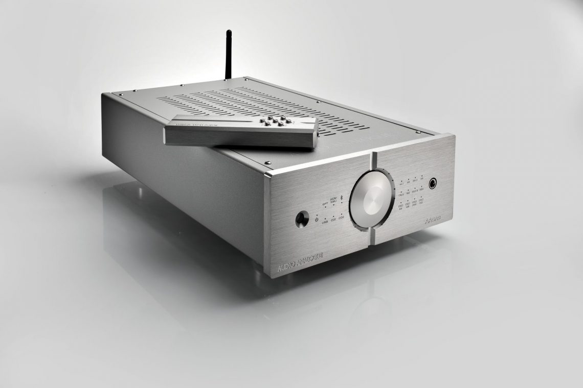 Highend-DAC från Audio Analogue