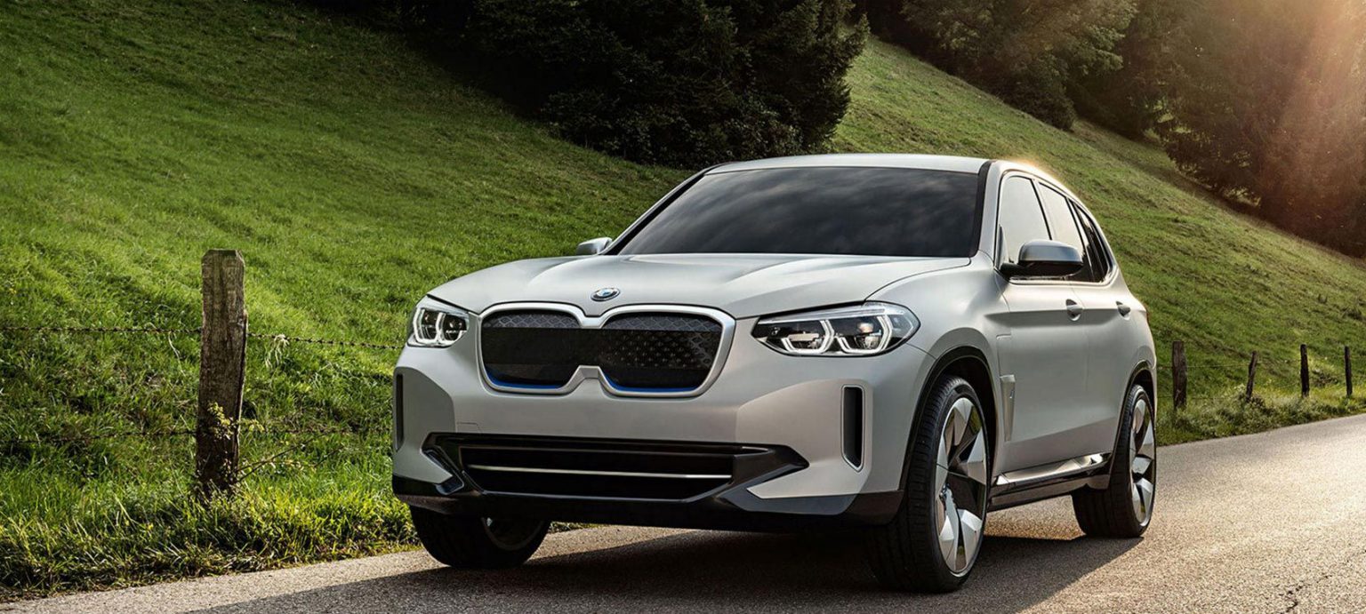 BMW:s första el-SUV saknar en väsentlig egenskap